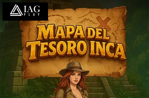 Mapa del Tesoro Inca
